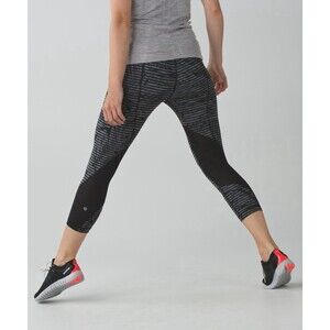 Lululemon Leggings Womens 6 Black
